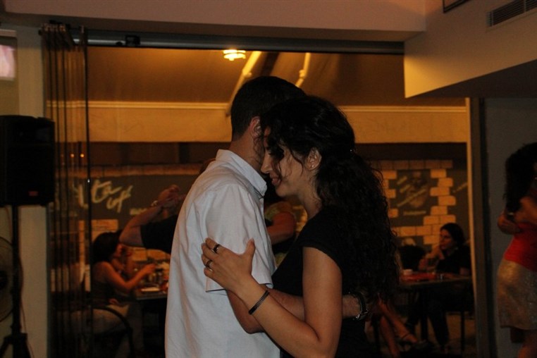 Milonga KudeTango at Kudeta Cafe